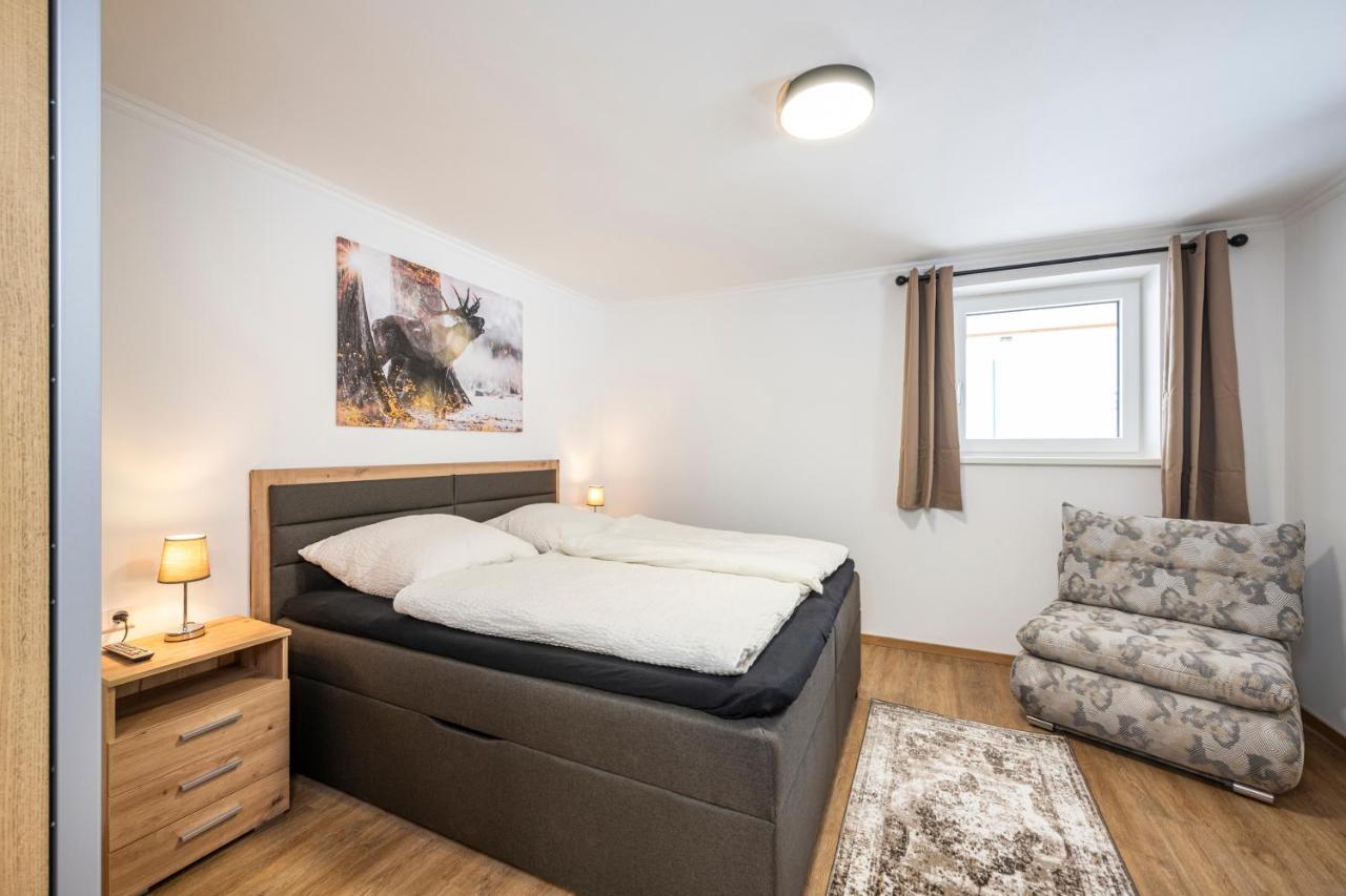 Ferienwohnung Weiss Untertauern Exterior foto