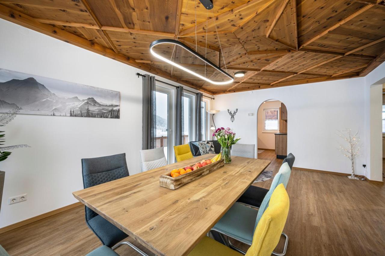 Ferienwohnung Weiss Untertauern Exterior foto
