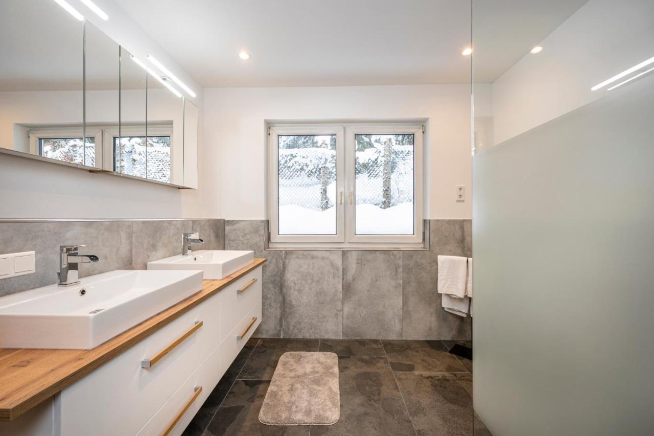 Ferienwohnung Weiss Untertauern Exterior foto