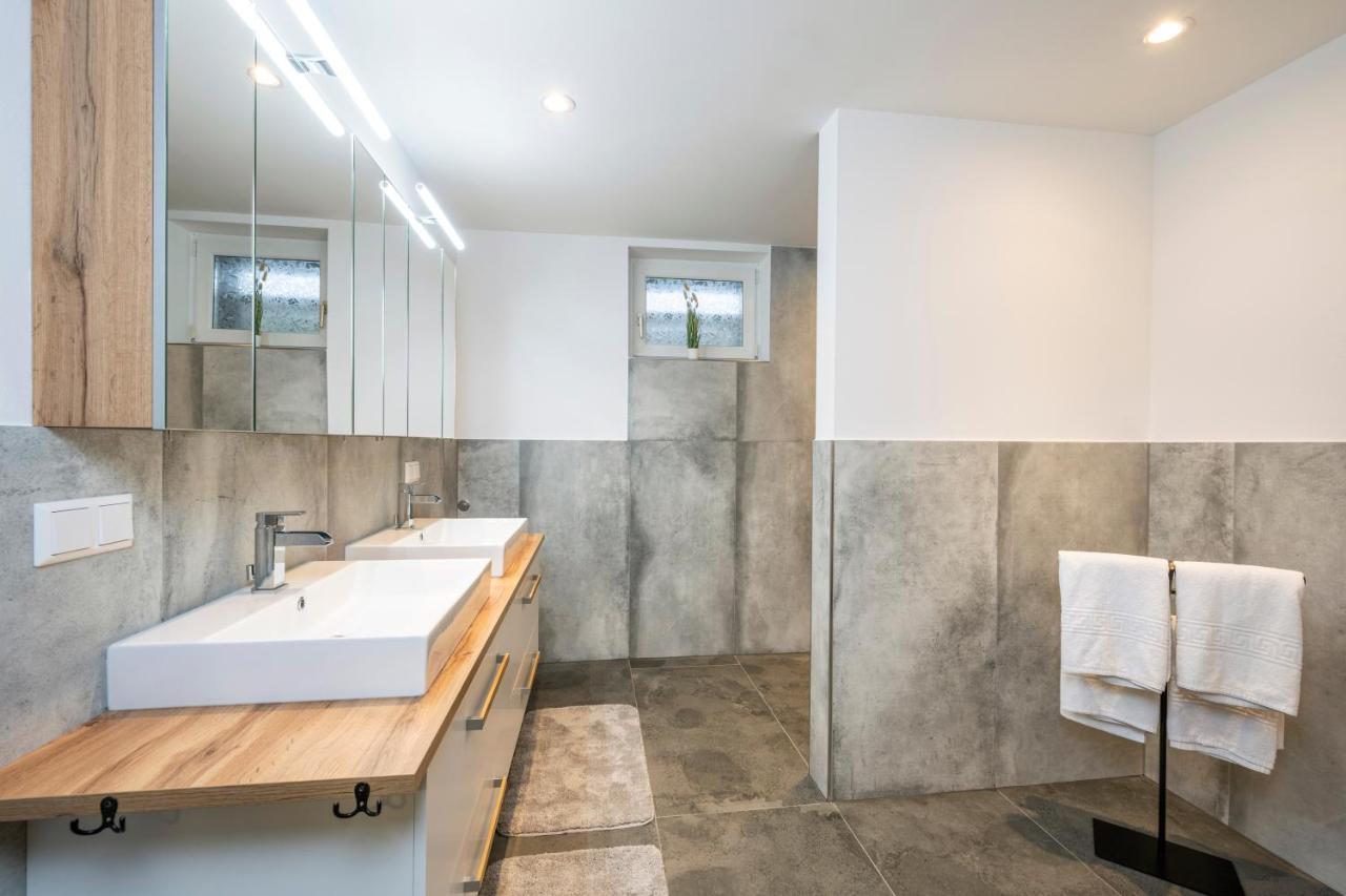 Ferienwohnung Weiss Untertauern Exterior foto